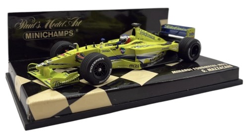 Minichamps minardi - minichamps, 1/43