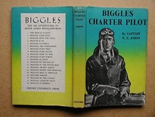 Biggles Charter Pilot, Johns