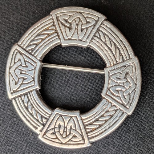 Sterling silver malcolm - , gray