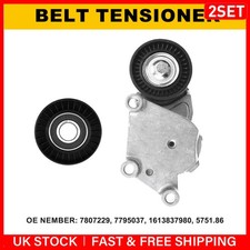 2SET Aux Belt Tensioner For