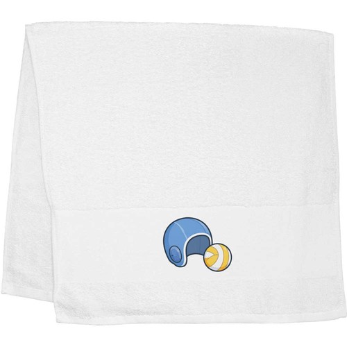 Water polo ball cap - cap', hand
