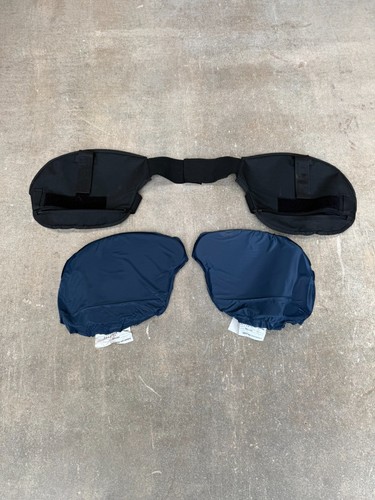 Shoulder body armour - body,