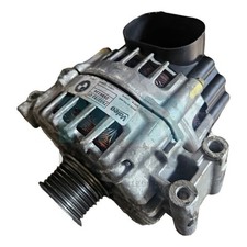 BMW 550i Alternator 5 Series