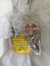 McDonald's Old Toy Action Man