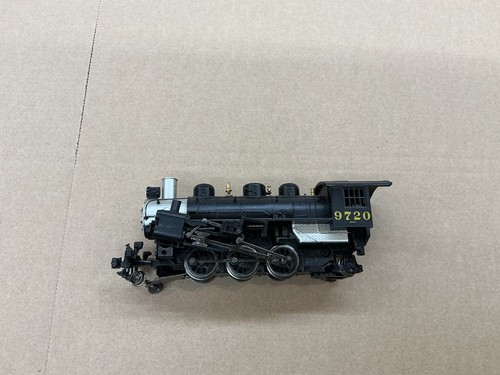 Bachmann scale steam - ho,