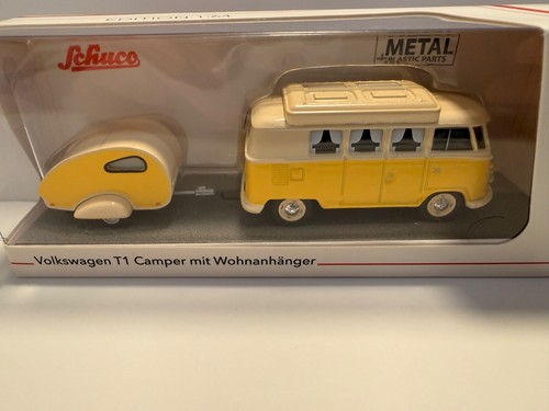 Schuco volkswagen t1 - 1/64,