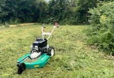(FREE DELIVERY) OREC SH71H Self Propelled Field And Brush Mower