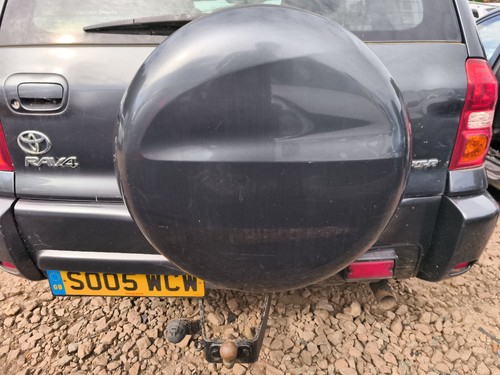 Toyota rav 2001 - toyota, rav-4