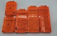 Nerf ammo clip - ammo, magazine
