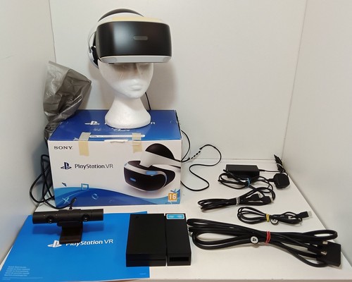 Sony playstation headset - vr,