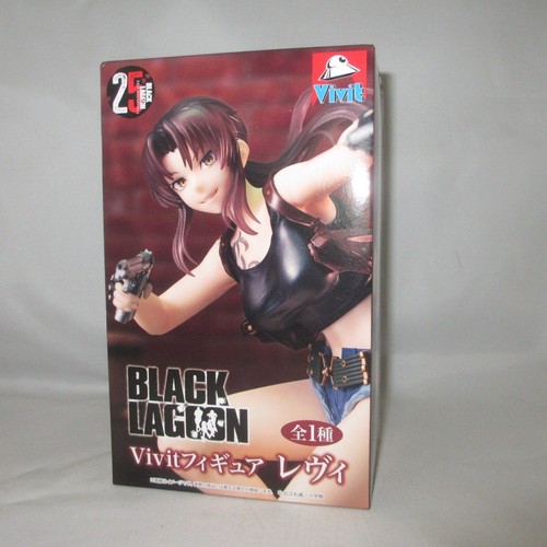 Revy vivit figure anime black - anime,