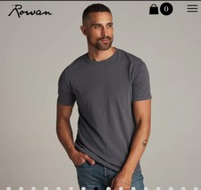 Rowan Asher T-Shirt Mens Size