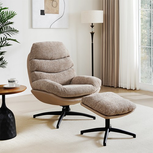 Swivel chenille leisure - swivel,