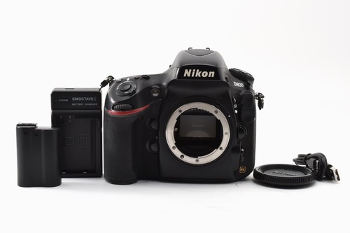 Nikon d800 digital slr - mp,