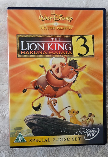 The lion king - the, hakuna