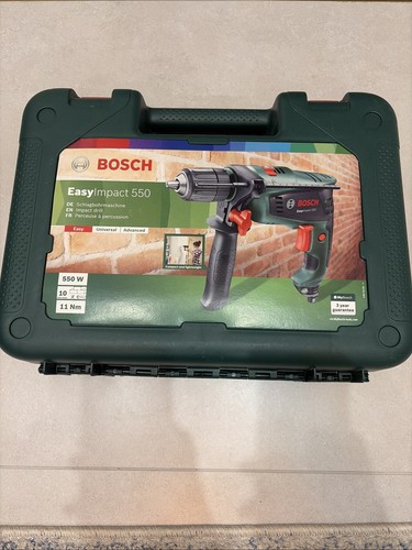 Bosch green easyimpact 550 - green,