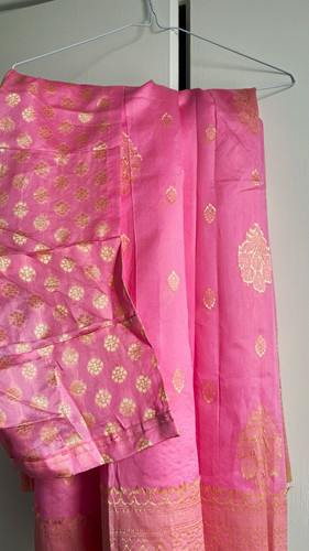 Women pink gold - &,