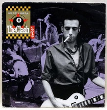 THE CLASH Should I Stay Or