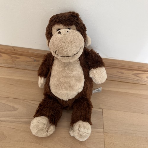 Keel toys brown monkey chimp - brown,