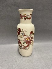 Mason's Ironstone Red Mandalay 26 cm Vase