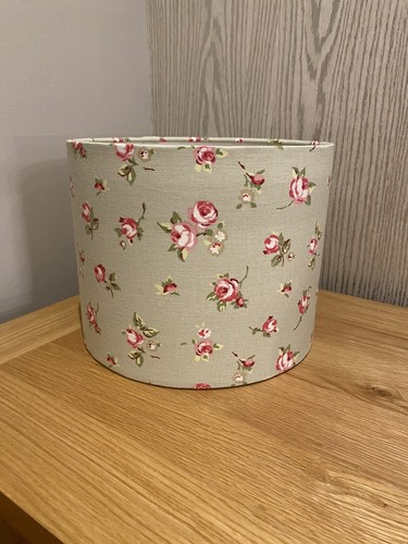 Lampshade clarke and - in,