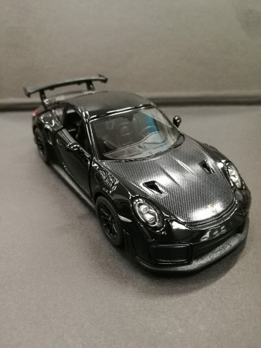 Porsche 911 gt2 black - rs,