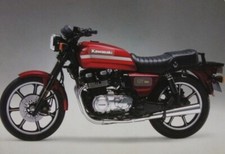 Kawasaki GT 750 P1/2 82-84