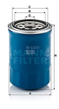 OIL FILTER MANN-FILTER W 830/3