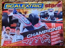 Scalextric Start Champions Set