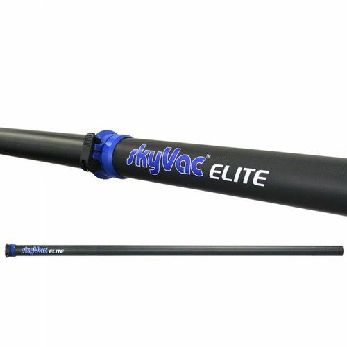 Skyvac elite gutter cleaning - skyvac,