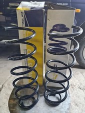 VAUXHALL VECTRA REAR COIL SPRINGS x2 BRAND NEW.
