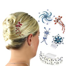 Ladies Hair Combs Fashion