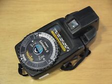 Gossen Lunasix 3 Exposure Meter with Tele Attachement. Stock No c1885