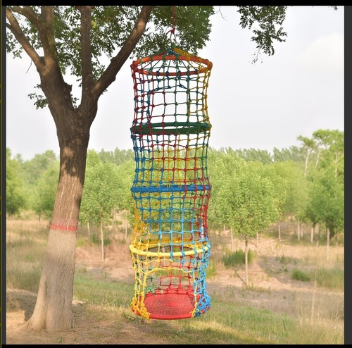 Climbing rope ladder - ladder, kids
