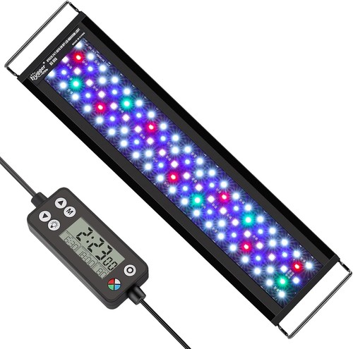 Full spectrum led aquarium - full,