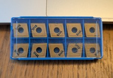 10pc SECO tp15 carbide inserts