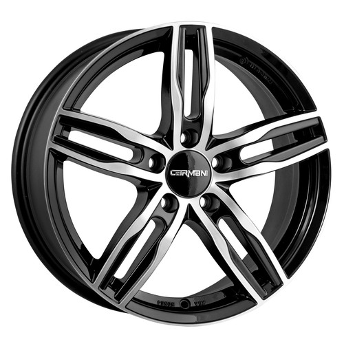 Carmani wheels paul 5x17 - wheels, 14