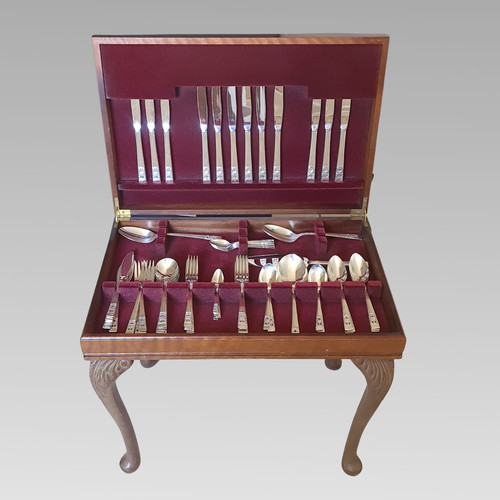 Vintage piece cutlery - vintage,