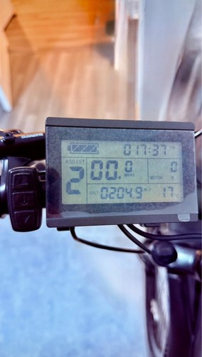 Lcd3 lcd display meter - kt,