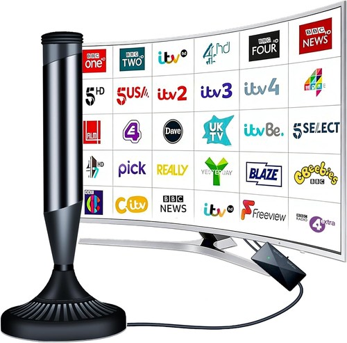Indoor aerial for smart tv - indoor,