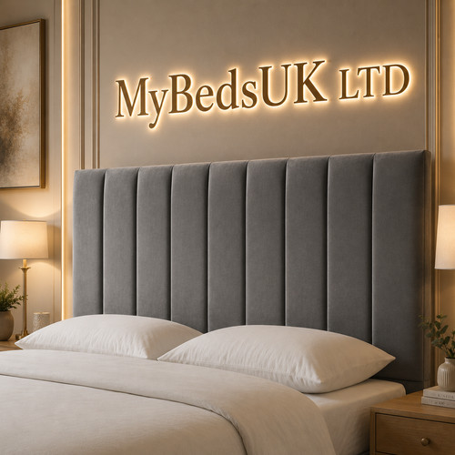 New panel headboard - panel,
