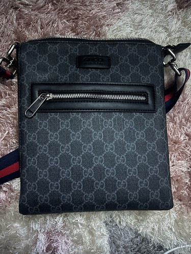 Gucci men grey black - gucci,