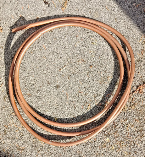 11ft 2 od 20swg - 11ft,