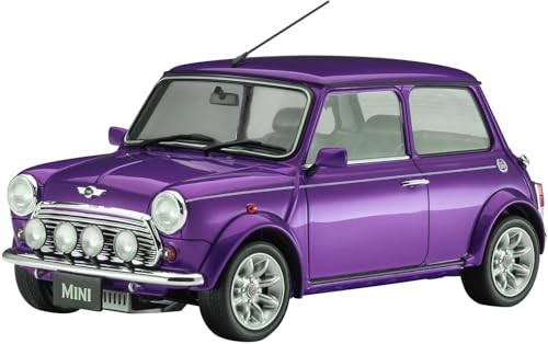 Hasegawa mini cooper - 1/24,