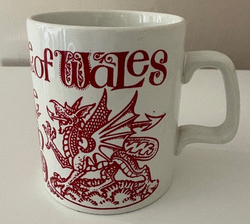 Vintage prince wales - prince,