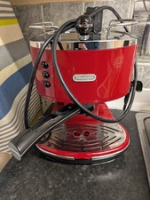 DeLonghi  ECOM311.R Icona Manual Espresso Machine - Red