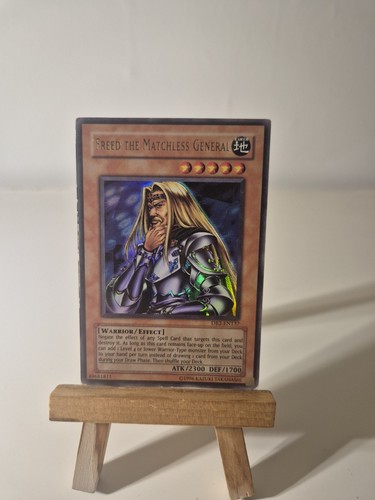 Yugioh freed the - the, matchless