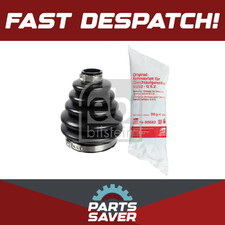 CV Joint Boot Front Outer 173319 Febi C.V. Driveshaft Gaiter 1539193 1539193SK1