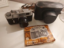 ZORKI 4K, Vintage 1975 With