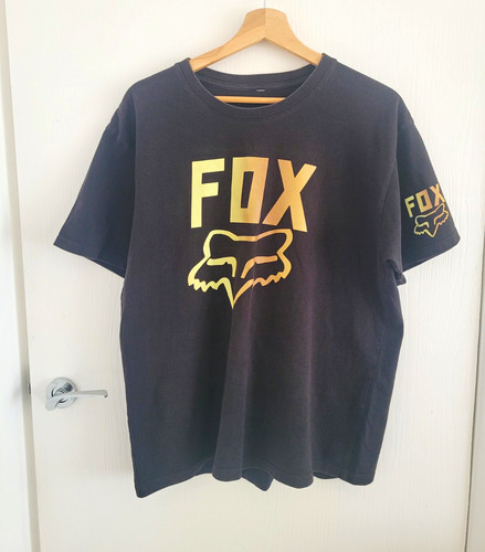 Fox racing men black - men's,